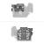 8Sinn Cage for Canon EOS C80 - półklatka do Canon EOS C80_Klatka z góry i z dołu_2
